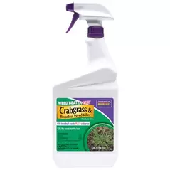 Bonide Qt Weed Beater Plus Crabgrass RTU