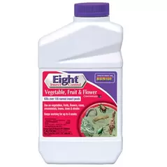 Bonide Qt Eight Vegetable Fruit & Flower Spray