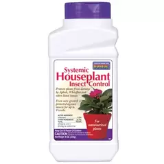 Bonide 8oz 2% Systemic Houseplant Insect Granular