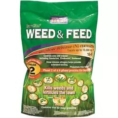 Bonide 15M Weed & Feed