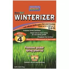 Bonide 5M Fall Winterizer Lawn Food