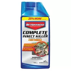 BioAdvanced 40oz Complete Insect Killer For Lawns Concentrate (Keywords: Bayer )