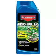 BioAdvanced 32oz Brush Killer Plus Concentrate (Keywords: Bayer )