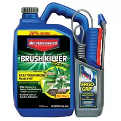 BioAdvanced 1.3gal Brush Killer RTU Power Sprayer