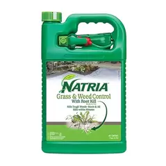 Natria 1gal Grass & Weed Root Kill RTU Trigger Spray