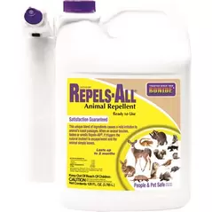 Bonide 1Gal Repels-All RTU w/ Pump Sprayer