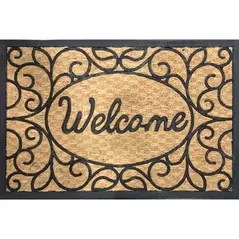 DHTG 24x36 Geo Mansion Mat