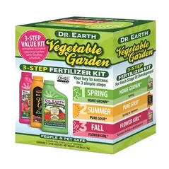 Dr Earth Home Grown Vegetable Garden Kit
