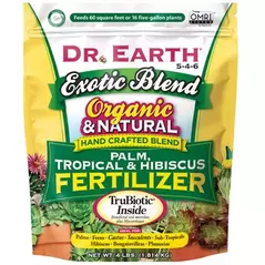 Dr Earth 4