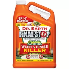 Dr Earth 1gal Weed & Grass Herbicide RTU