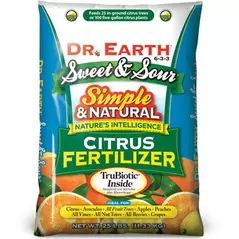 Dr Earth 25