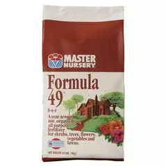 Master Nursery 20