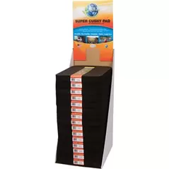 Earth Edge 15pc 15"x20"x2" Super Cushy Pad Display