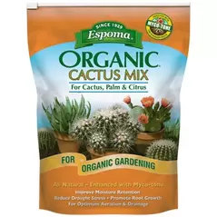 Espoma 8qt Organic Cactus Mix