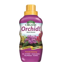 Espoma 8oz Orchid! Organic Bloom Booster