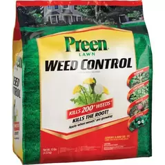 Preen Lawn 5M Broadleaf Trimec Weed Control