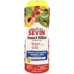 GardenTech 3lb Sevin Insect Killer Dust Ready to Use (0.1% bifenthrin)