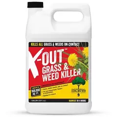 IKES 1gal X-Out Grass & Weed Killer Concentrate