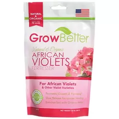 Jongs 12oz Organic African Violet Fertilizer