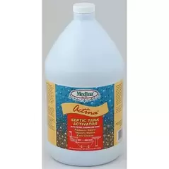 Medina 1gal Actina Septic Tank Activator 4/CS
