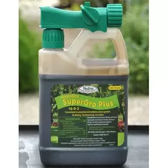 Medina 32oz SuperGro RTS 6/CS