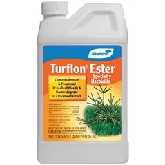 Monterey 32oz Turflon Ester Kills Bermuda & Broadleaf Weeds