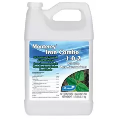 Monterey 1gal 4.5% Combo Iron Chelate