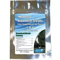 Monterey 15 Pack Iron Treats