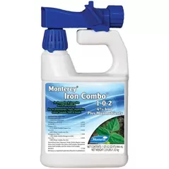 Monterey 32oz Iron Combo RTS Micronutrients + 4% Iron