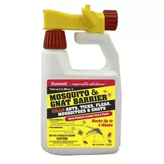 Summit 32oz RTS Mosquito & Gnat Barrier Spray