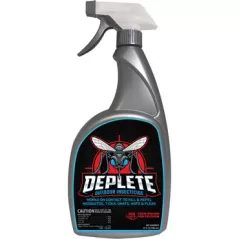 Deplete 32oz Outdoor Insecticide with Trigger Ready to Use