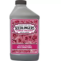 Seedlingers 16oz Flower Preserve Liquid Concentrate