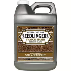 Seedlingers 2.5gal Thatch Smash Liquid Concentrate