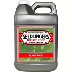 Seedlingers 2.5gal Tomato Grow Liquid Concentrate