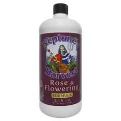 Neptunes Harvest 36oz Rose & Flowering Food