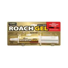 Harris 60g Roach Gel Syringe