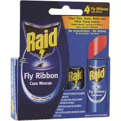 Raid Fly & Bug Catcher Ribbon