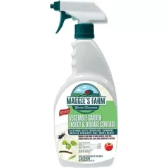 Maggie's Farm 24oz Veg Garden Insect & Disease Control