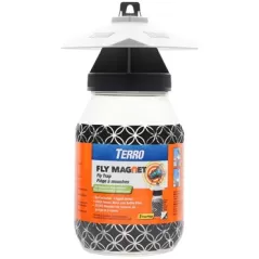 Terro 1qt Fly Magnet Trap w/ Bait