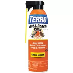 Terro 16oz Ant & Roach Killer Aerosol Spray