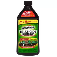 Spectracide 40oz Triazicide Insect Killer Concentrate