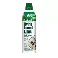 EcoLogic 14oz Flying Insect Killer Aerosol