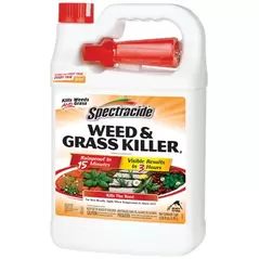 Spectracide 128oz Weed & Grass Killer RTU (Keywords: Scotts Roundup SC5003210 )