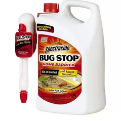 Spectracide Bug Stop AccuShot RTU 1.33gal