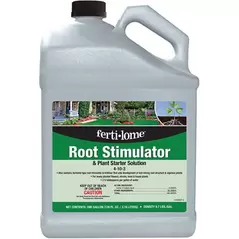 Fertilome 1gal Root Stimulator Plant Starter Sol 4-10-3