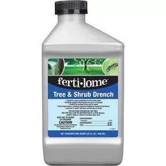 Fertilome 32oz Tree & Shrub Drench Concentrate