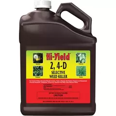 HiYield 1gal 2,4-d Selective Weed Killer