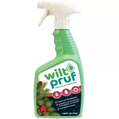 Wilt-Pruf 32oz Christmas Tree & Wreath Preserve Spray Ready to Use
