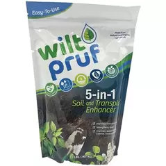 Wilt Pruf 2lb Bag 5-in-1 Soil and Transplant Enhancer