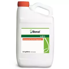 Syngenta Bonzi 2.5Gl (2/Cs) AGENCY ( paclobutrazol )